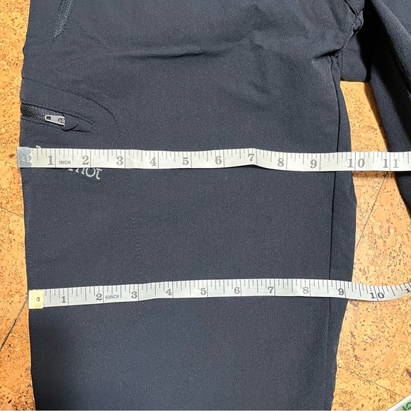 Marmot Women’s Scree Soft Shell Water Repellent Hiking Outdoor Pants Sz 6 Short - Picture 16 of 16